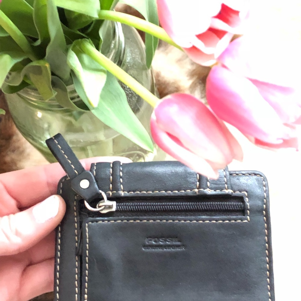 FOSSIL wallet 💄